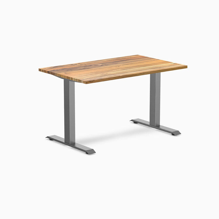 Desky Zero Hartholz-Schreibtisch