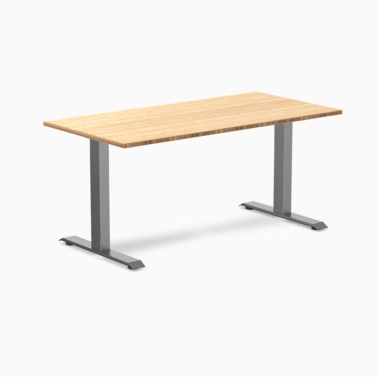 Desky Zero Bambus-Schreibtisch