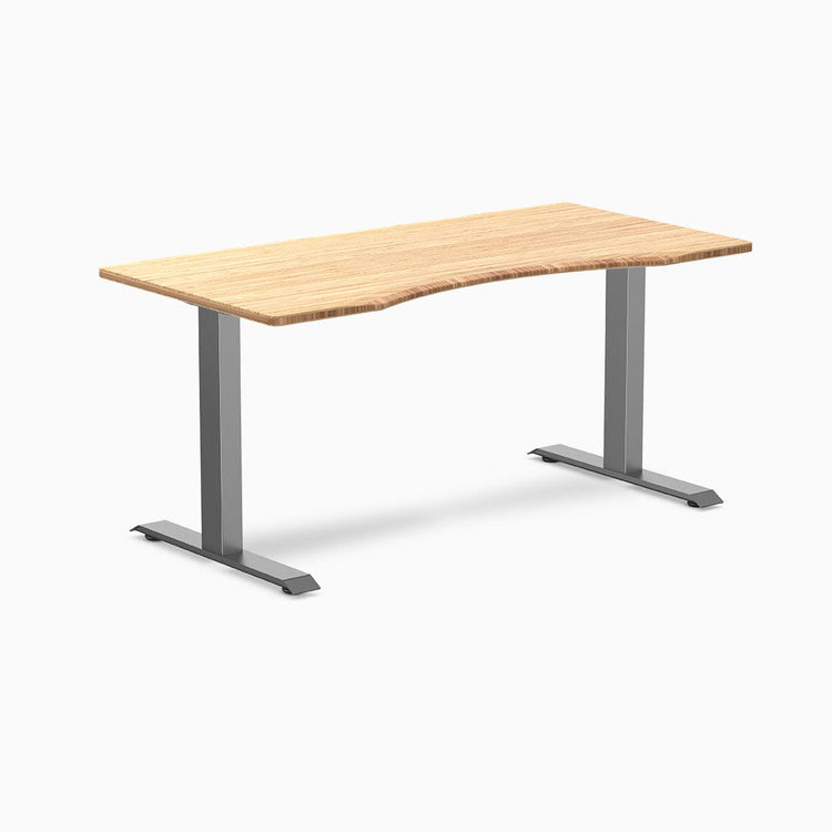 Desky Zero Ergo Edge Schreibtisch