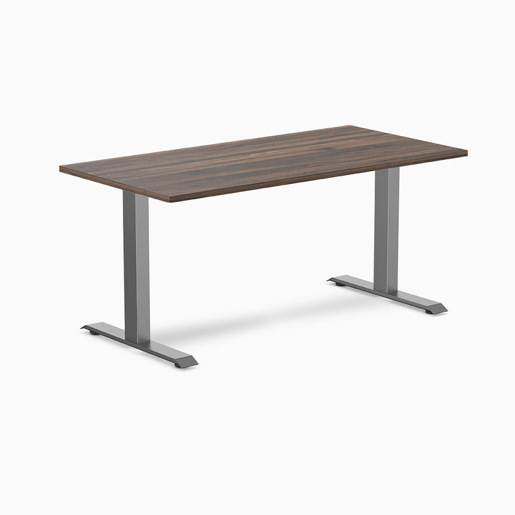 Desky Zero melamine bureau