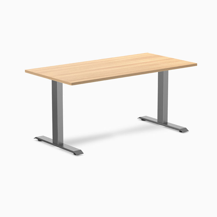 Desky Zero melamine bureau