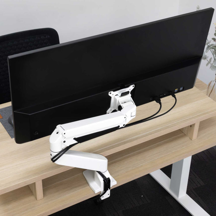 Desky Single Monitor Arm