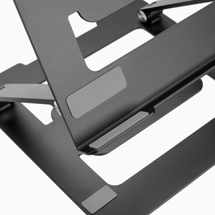 Support réglable surélevé pour ordinateur portable Desky