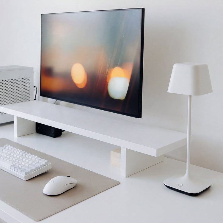 Desky Cube Cordless Desk Lamp