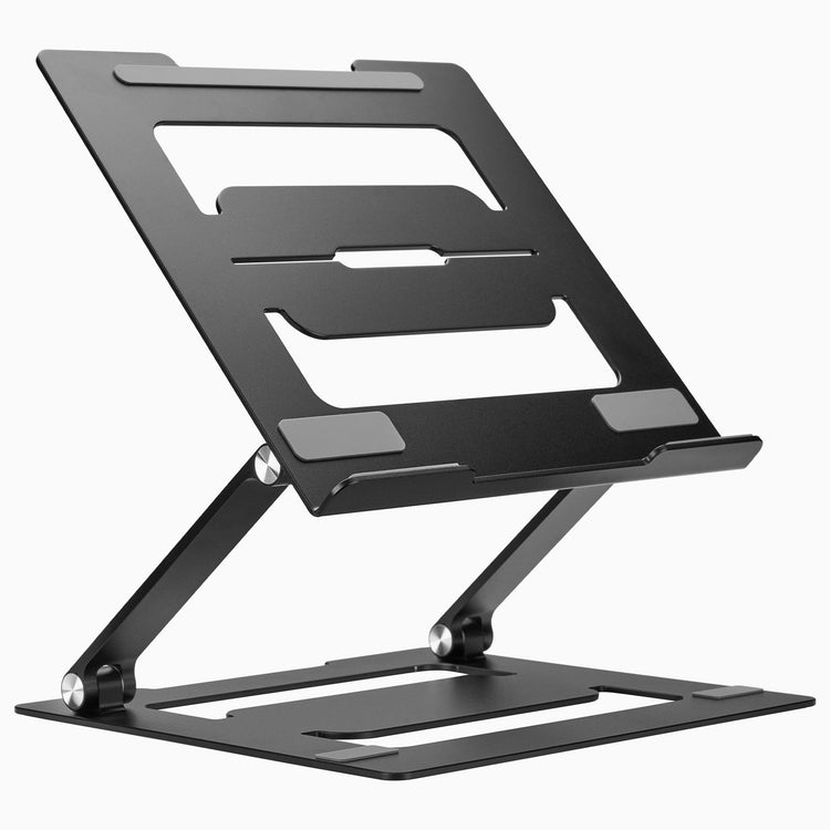 Support réglable surélevé pour ordinateur portable Desky