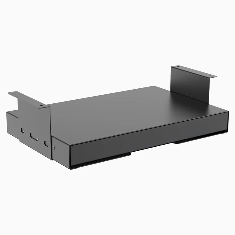 Desky ultraflache Untertisch-Schublade