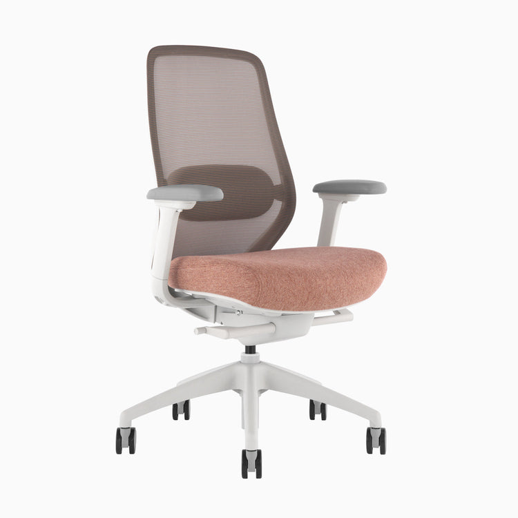 Chaise de bureau ergonomique Desky Coilflex