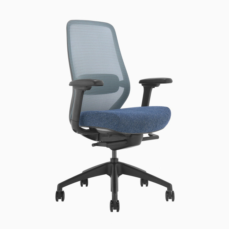 Chaise de bureau ergonomique Desky Coilflex