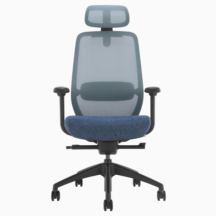 Chaise de bureau ergonomique Desky Coilflex