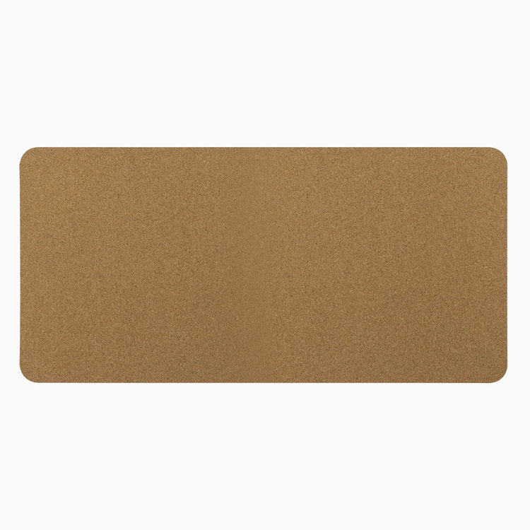 Desky Cork/Felt Desk Pad