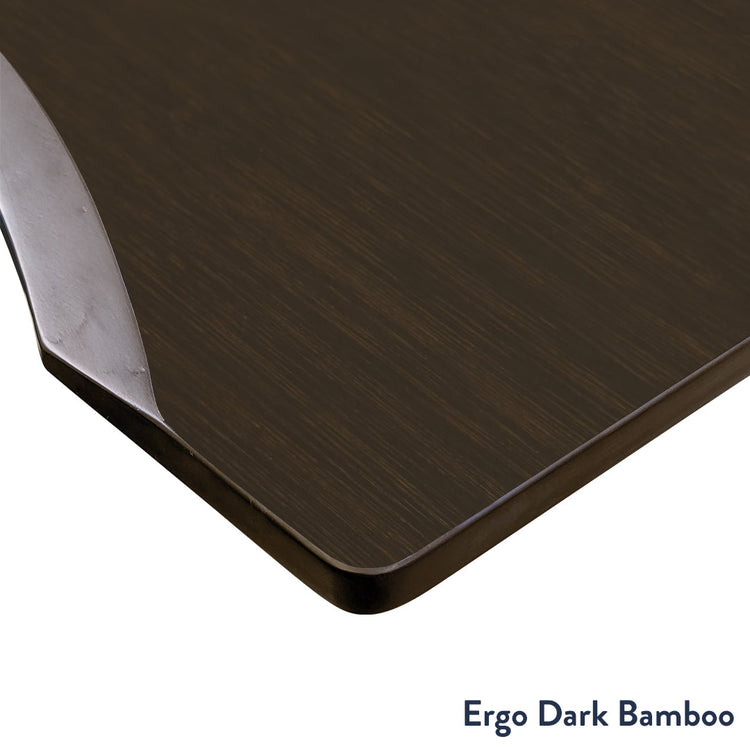 Desky Zero Ergo Edge Schreibtisch