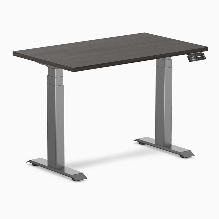 Desky Dual Mini Sit Stand Desk