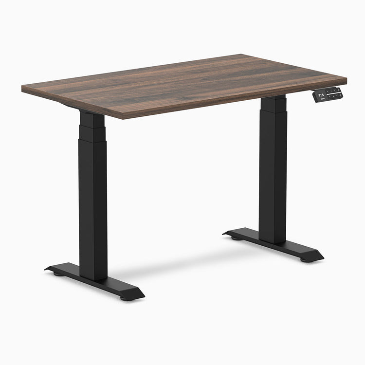 Desky Dual Mini Sit Stand Desk