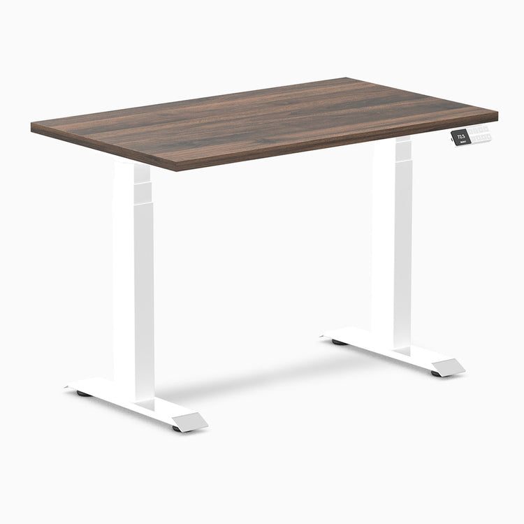 Desky Dual Mini Sit Stand Desk