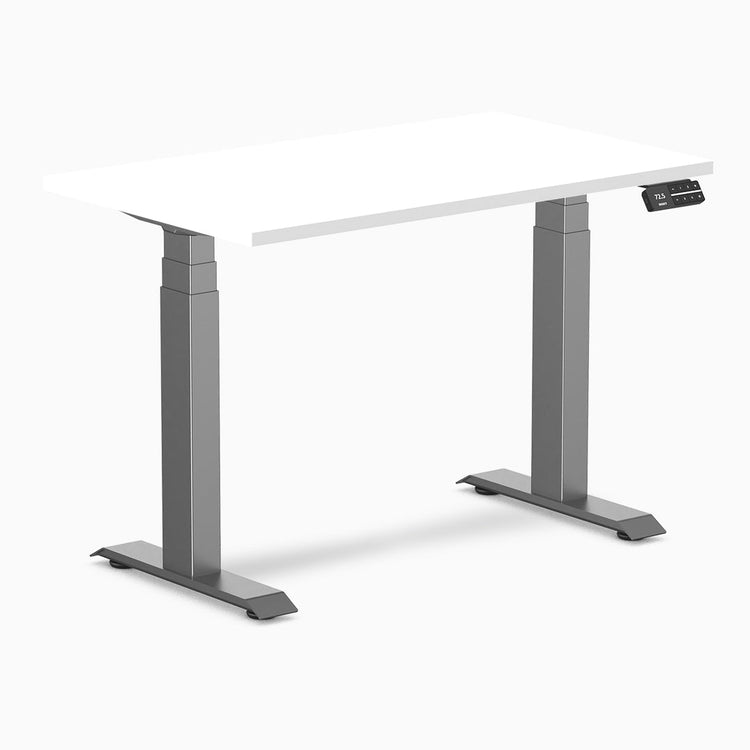 Desky Dual Mini Sit Stand Desk