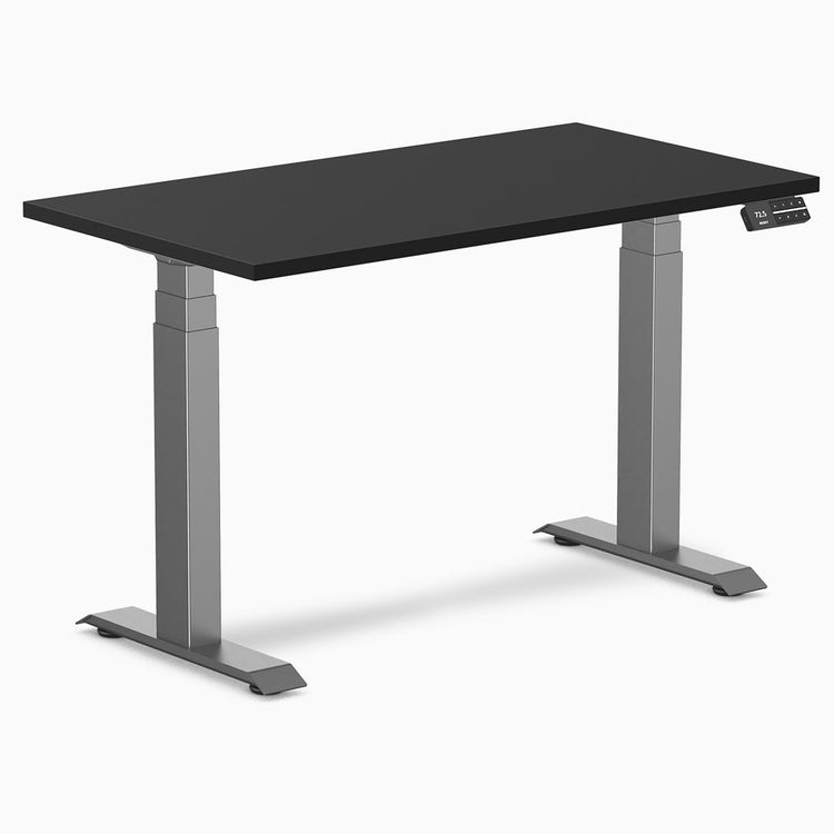 Desky Dual Mini Sit Stand Desk