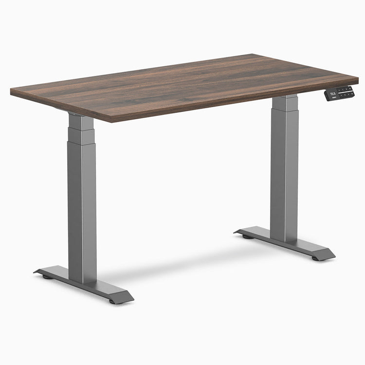 Desky Dual Mini Sit Stand Desk