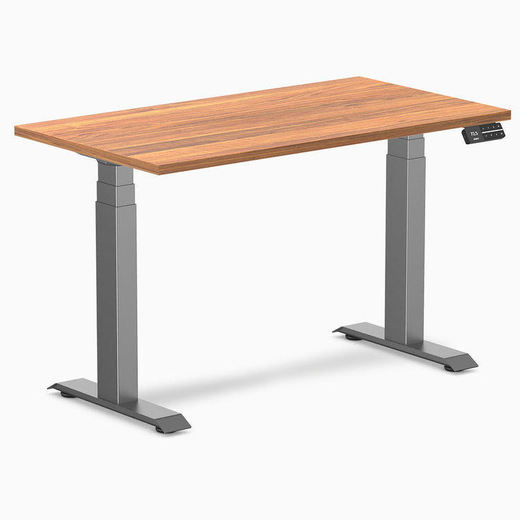 Desky Dual Mini Sit Stand Desk