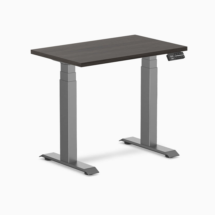 Desky Dual Mini Sit Stand Desk