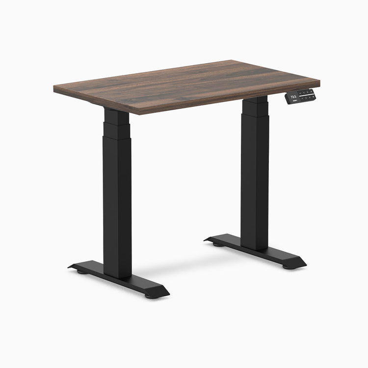 Desky Dual Mini Sit Stand Desk