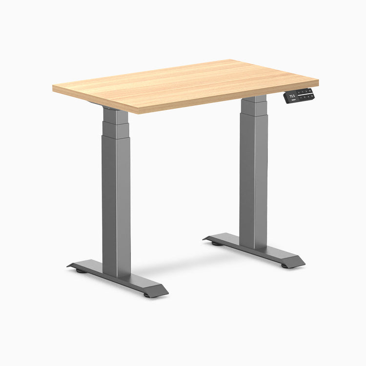 Desky Dual Mini Sit Stand Desk