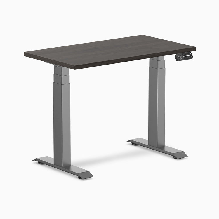 Desky Dual Mini Sit Stand Desk