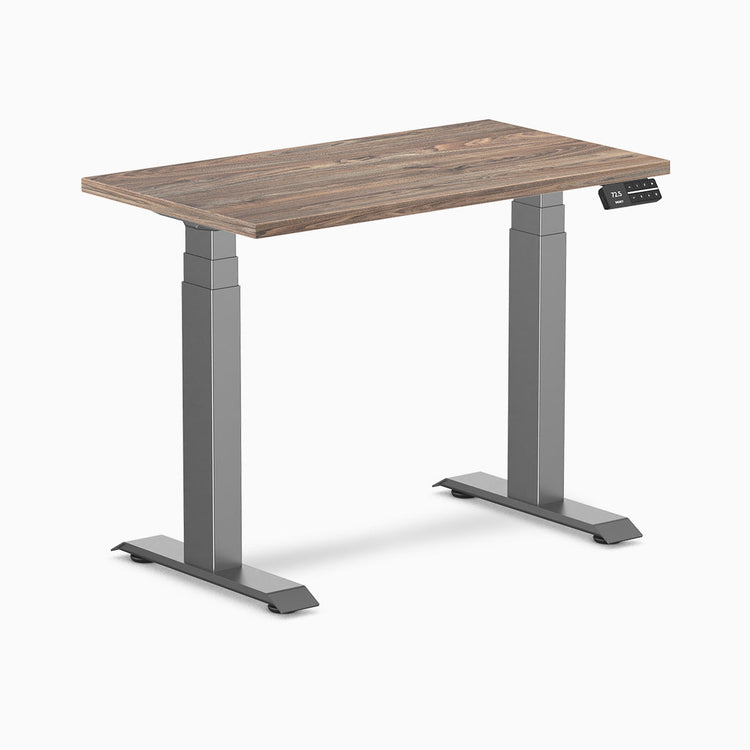 Desky Dual Mini Sit Stand Desk