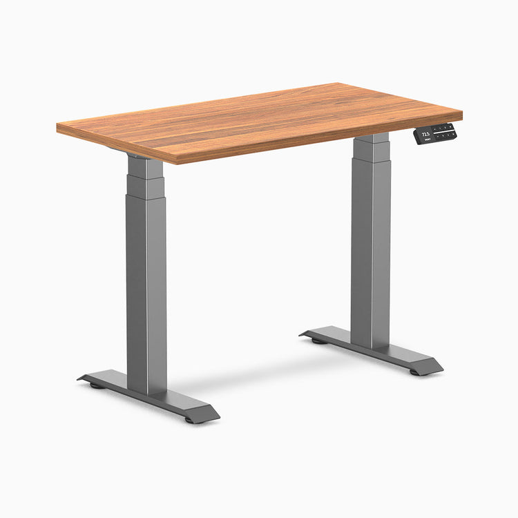 Desky Dual Mini Sit Stand Desk