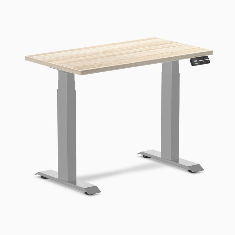 Desky Dual Mini Sit Stand Desk