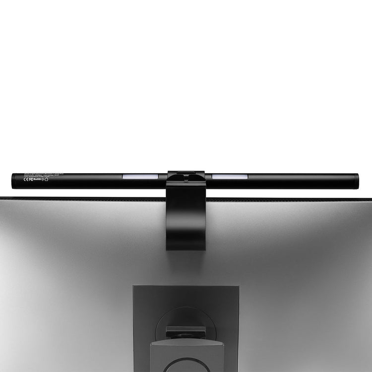 Desky Dual Zone Monitor Light Bar