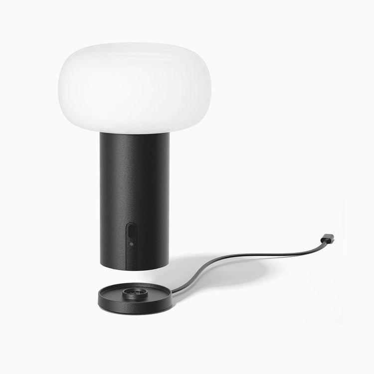 Desky Eclipse Draadloze Bureaulamp