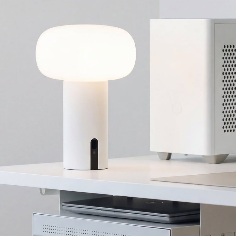 Desky Eclipse Draadloze Bureaulamp