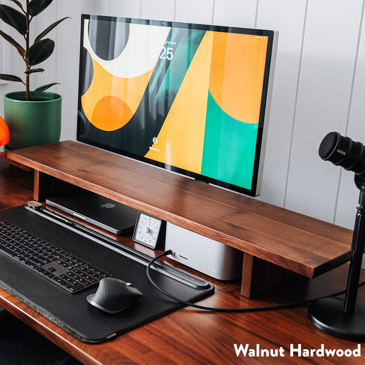 Desky Minimal Monitor Stand