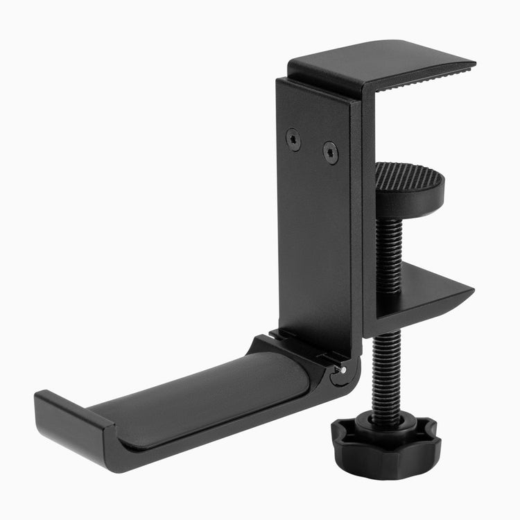 Desky opvouwbare koptelefoonhaak