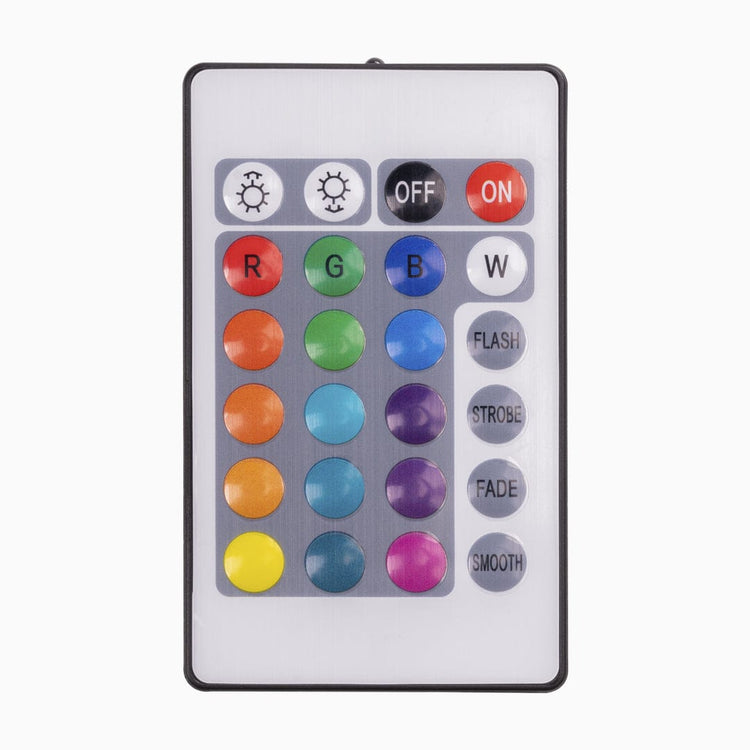 Desky LED-RGB-Lichtleiste