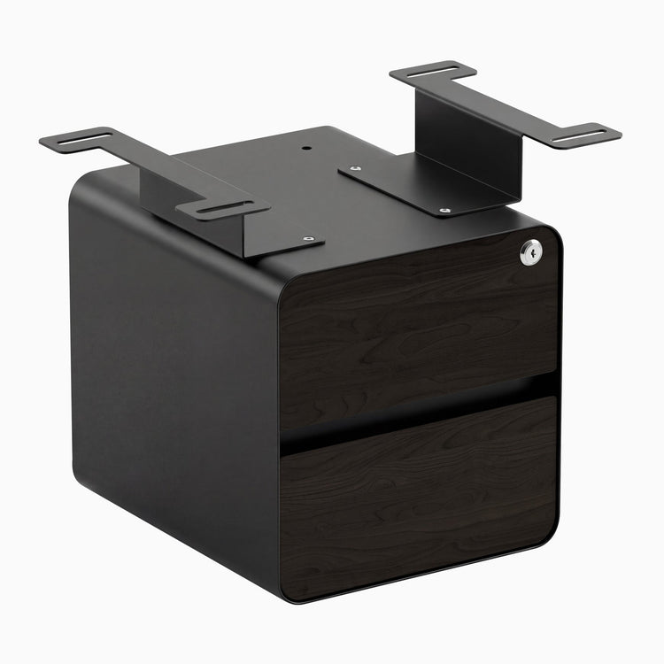 Desky Minimal Untertisch-Container