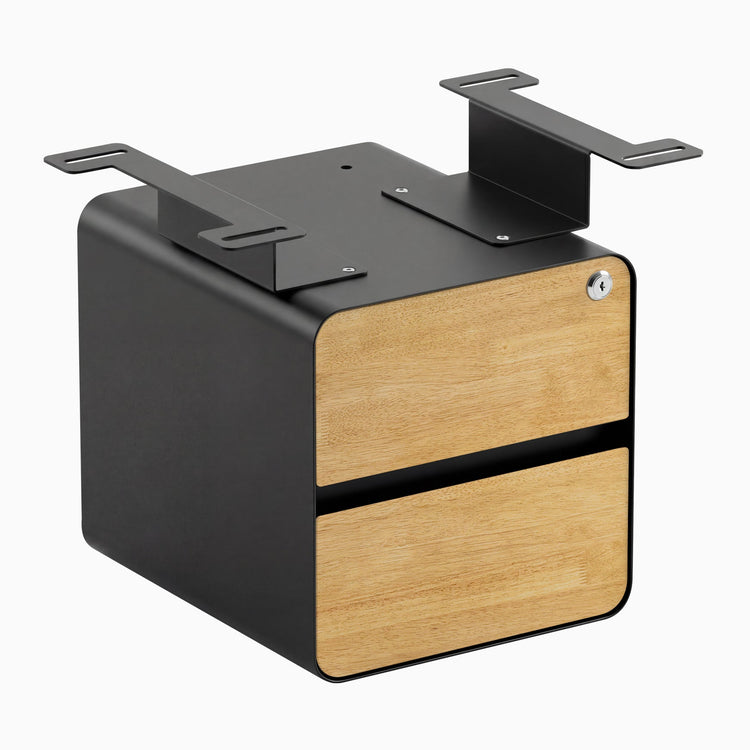 Desky Minimal Untertisch-Container