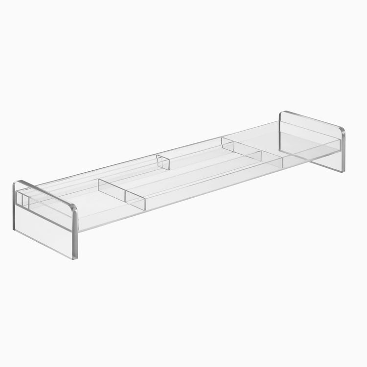 Desky Monitor Stand Organiser