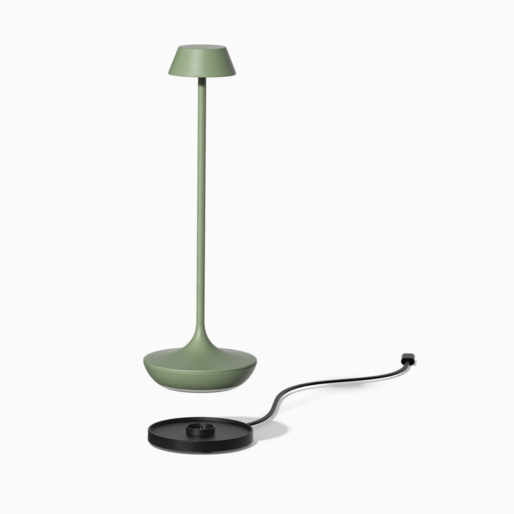 Desky Nimbus Draadloze Bureaulamp
