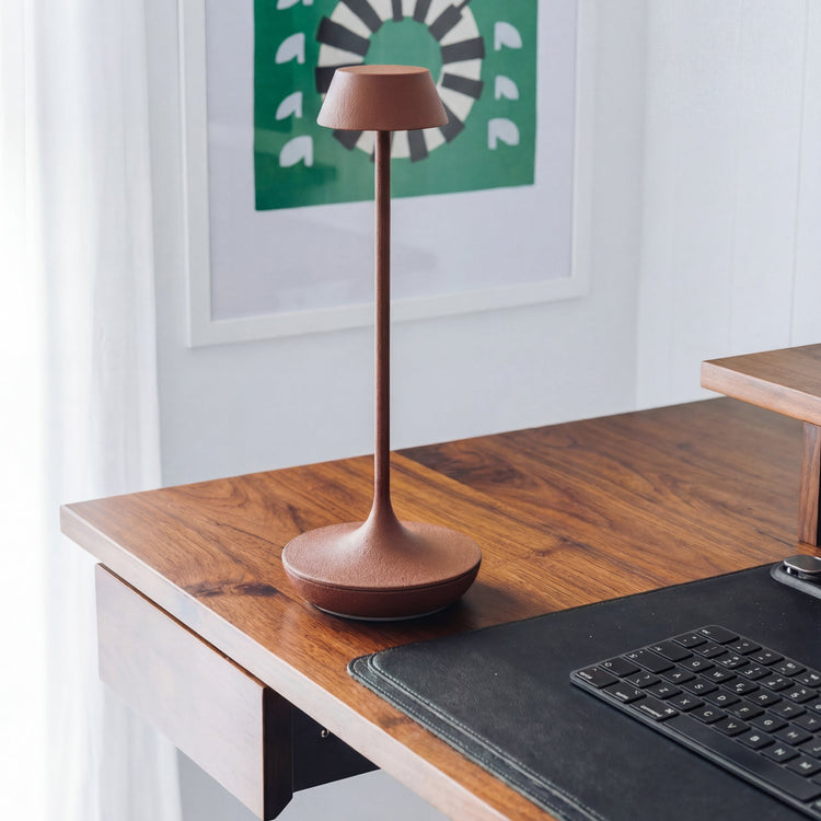 Desky Nimbus Draadloze Bureaulamp