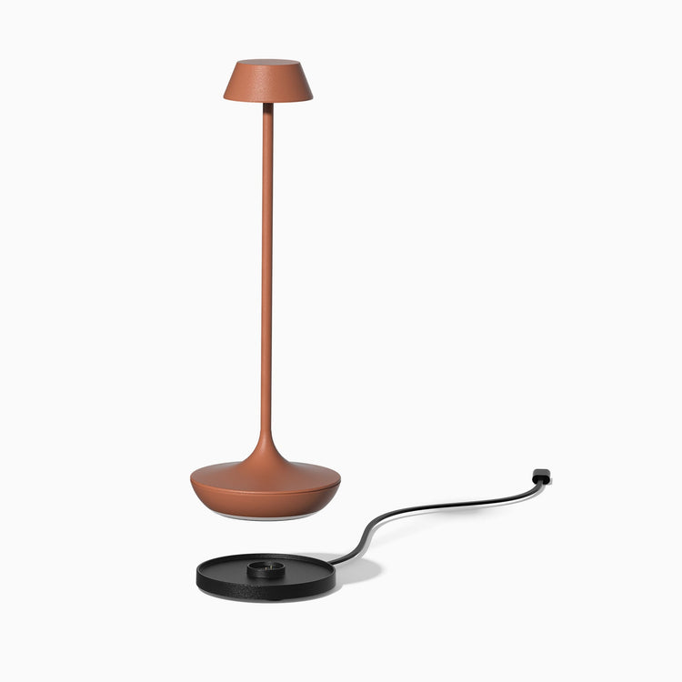 Desky Nimbus Draadloze Bureaulamp