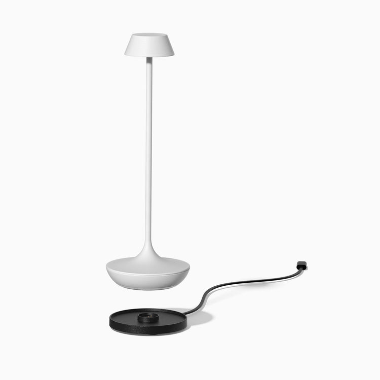 Desky Nimbus Draadloze Bureaulamp