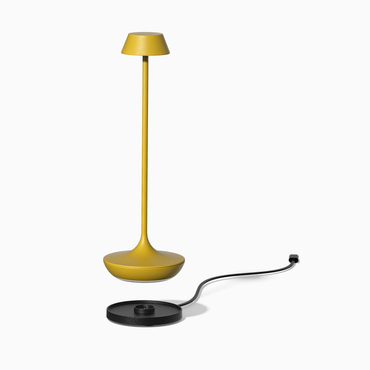 Desky Nimbus Draadloze Bureaulamp
