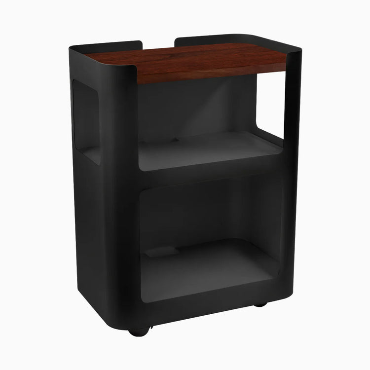 Desky Minimal open verrijdbare ladekast
