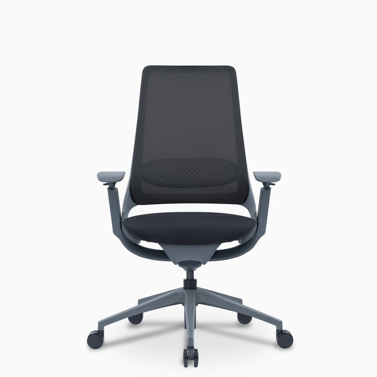 Ergonomiczne krzesło biurowe Desky Pulse