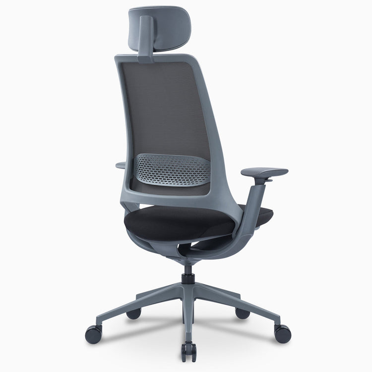 Ergonomiczne krzesło biurowe Desky Pulse