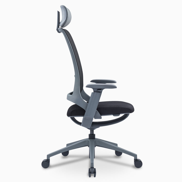 Ergonomiczne krzesło biurowe Desky Pulse