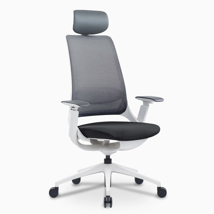 Ergonomiczne krzesło biurowe Desky Pulse