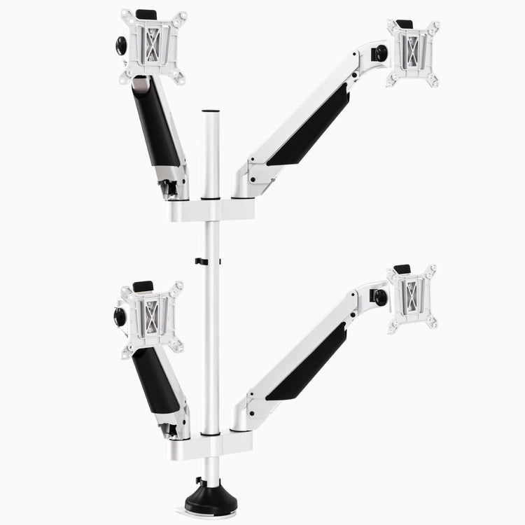 Desky Quad Monitor Arm