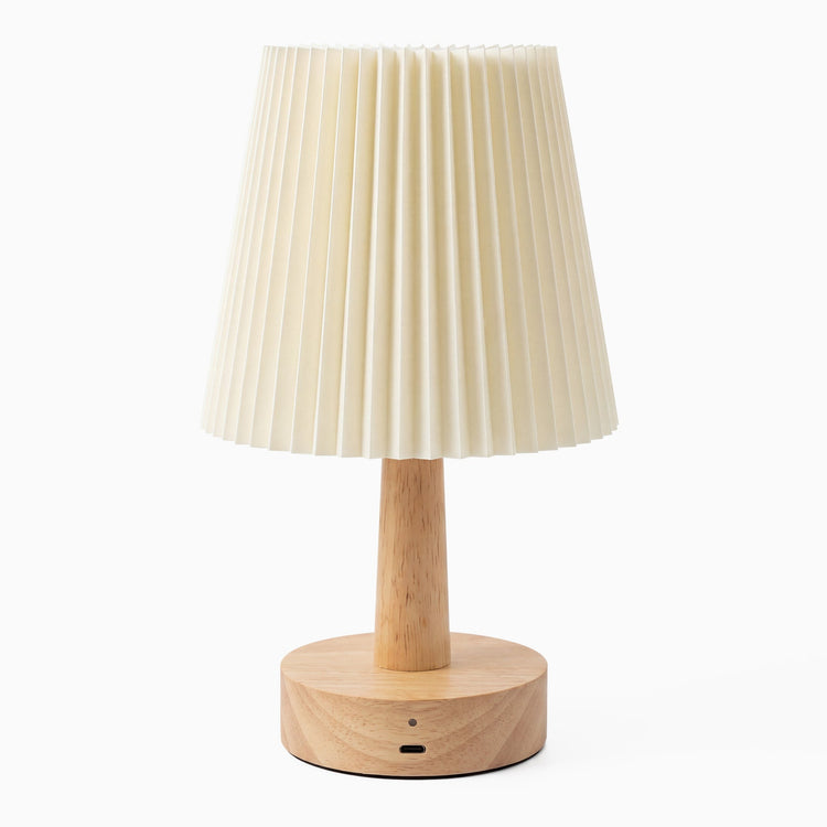 Desky Ripple draadloze bureaulamp